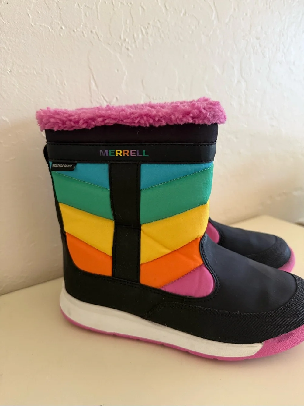 Merrell durable kids